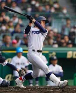 横浜、西日本短付など準々決勝へ　広島商も、選抜高校野球第７日