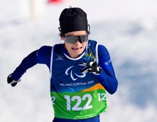 アルペン村岡と森井は５位　距離川除ら準決勝敗退