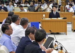 【兵庫県議会百条委員会が報告書】伝家の宝刀、世論に翻弄　知事選一変、結論へ細心