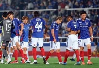 Ｊ１横浜Ｍ、柏など敗れる　天皇杯、王者神戸は白星
