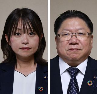 早島町議会 議長に平岡氏、副議長根木氏　任期は申し合わせで２年