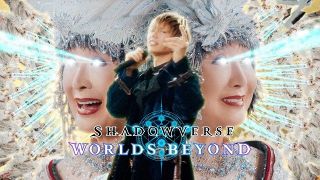 小林幸子、自前のド派手衣装でCM撮影　GACKT夢のデュエット共演『Shadowverse: Worlds Beyond』