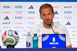 ケーン優勝へ「最高のチャンス」　イングランド、クロアチア戦へ
