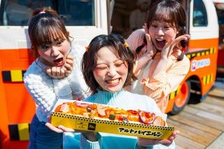 西野七瀬、3年ぶりカレンダー＆個人初オリジナル“どいやさん”グッズ
