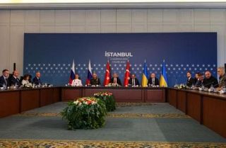 ロシア、無条件停戦を拒否　トルコで交渉、捕虜交換へ