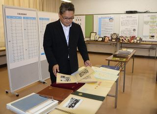 倉敷 精思高 １０、１１日に回顧展　本年度限りで移転 思い出振り返って