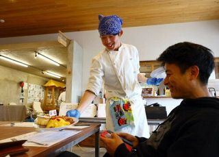 【岡山「２．０」人口減少の先に】第４部よそ者と～西粟倉編（５）「Ｎｅｓｔ」　希望かなえ 帰属意識醸成