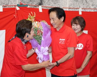 【解説】井原市長選 ２期８年の実績評価　３回目の当選・大舌氏