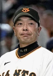 巨人の阿部監督を暴行容疑で逮捕　球団は「進退含め処分検討」