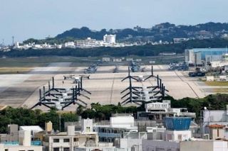 日米地位協定、改定必要が７割　都道府県調査、低空飛行に不安