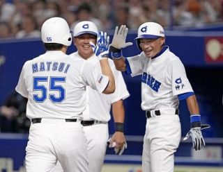 イチローさんチーム、女子と対戦　松井さん、ゲストで今年も参加