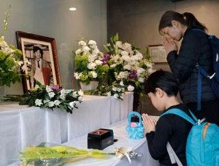 異なる考え、暴力で封殺許さない　朝日新聞阪神支局襲撃３９年