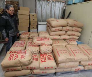 【岐路に立つコメ】第１部　高騰ショック③加工食品　資金繰り、原料調達に苦心