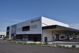 総社市に事務所併設の工場新設　新興工業、自動車部品を高付加価値化