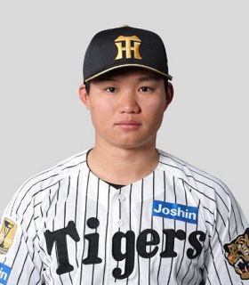 阪神の森下に厳重注意と制裁金　球審への暴言で退場処分
