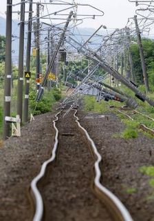 大地震から考える 鉄道の安全と早期運転再開【阿部等の鉄道イノベーション】