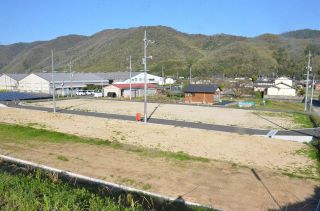 和気町が佐伯地域に整備　若草分譲宅地の販売開始