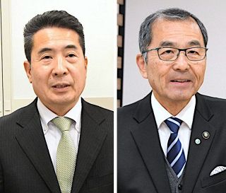 赤磐市長選 候補者に聞く（届け出順）