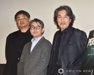 ヴィム・ヴェンダース監督、映画『PERFECT DAYS』にちょい役で出演していた　柳井康治氏も3秒登場「助演男優賞ものの歩きを」