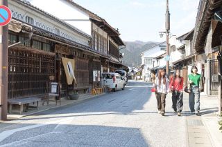 真庭・勝山の町並みを重伝建に 官民連携で機運盛り上げ　景観保全や観光客増期待