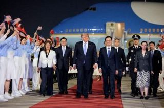 米中、貿易や投資の枠組み協議へ　１４日に北京で首脳会談