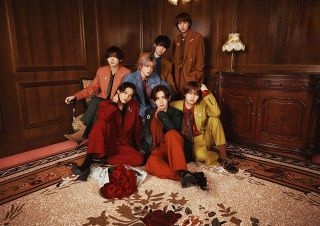 Hey! Say! JUMP、新アルバム『Juliet』11・11発売へ　髙木雄也＆伊野尾慧が監修