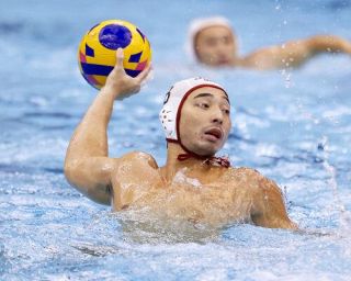 水球男子日本予選Ｒ全勝で突破 高田（関西高出）攻守に躍動　アジア大会