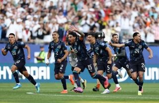 ドイツ１―１パラグアイ　パラグアイがＰＫ戦制す