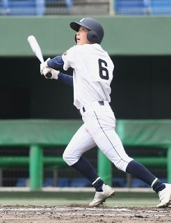 学芸館競り合い制す 理大付を５ー４で下す 春の岡山県高校野球準々決勝