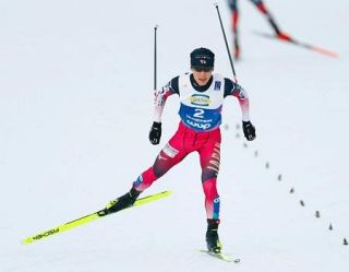 山本１１位、渡部暁１３位　世界ノルディック第４日