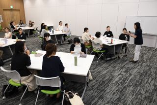 「でじたる女子」育成へ始動 オンライン講座でスキル習得　岡山でキックオフミーティング