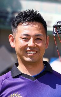 アーチェリー大江（倉敷市役所）代表内定 アジアパラ、２大会連続