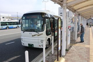 【終着点はどこに 芸備線協議３年目】(下)代替バス　旧三江線 転換後も不振、持続可能な方策を