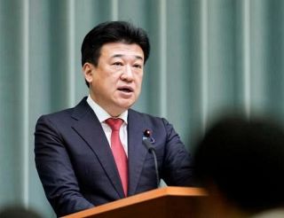 高市首相が第２次内閣改造　中司規制改革、細野復興