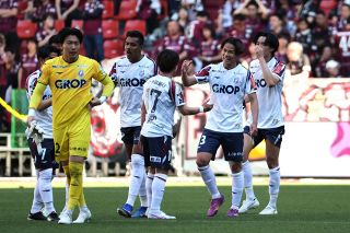 ファジ 神戸に３－０で快勝 Ｊ１特別大会