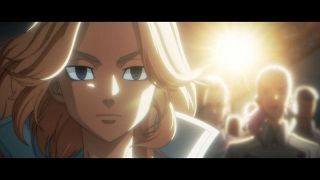 『東京リベンジャーズ』三天戦争編が放送開始　OP＆ED映像解禁で黒い衝動に飲み込まれるマイキー