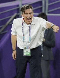 「なでしこ」ニールセン監督退任　サッカー協会「技量足りない」