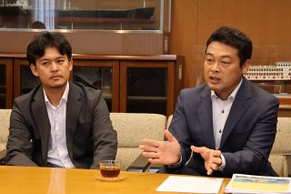 海岸協力団体に岡山県内初指定　渋川マリンアクティビティ協会