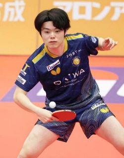 神奈川、金沢が決勝進出　卓球Ｔリーグのプレーオフ