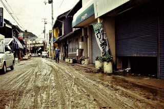 【災害から学ぶ】人命守る活動 住民率先　要支援者「声かけ名簿」　訓練続ける　備前市片上地区