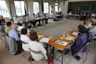 ちまた友の会倉敷支部が例会　会員３０人 交流深める