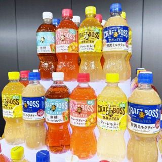 各ブランドの”創味技術”が集結…『クラフトボス 世界のTEA』シリーズ、カフェ市場に「アレンジティー」の新たな潮流