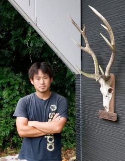 薬局でシカ肉お手軽に　「三方よし」ビジネス挑む