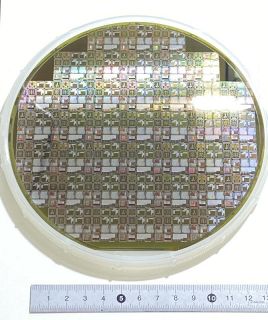 炭化ケイ素基板材のＩＣ 試作成功　フェニテック社 先端分野へ販売視野