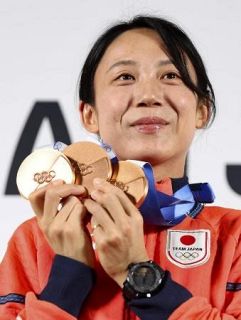 高木美帆が現役退く意向　世界選手権で「一区切り」