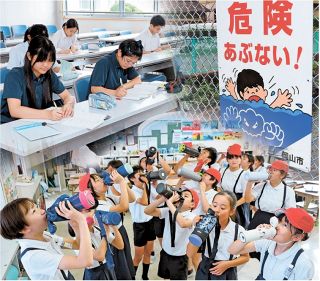 【教育はいま】夏休みどう過ごす？　朝食と睡眠必ず、勉強は「分散学習」効果的、ＳＮＳの危険性認識を
