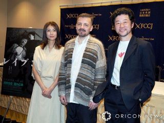 浅野忠信、『SHOGUN 将軍』の撮影中も心を寄せていた主演作『レイブンズ』公開に喜び