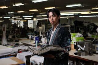 岡山デニムの可能性広げたい　青木被服（井原市）の青木俊樹専務