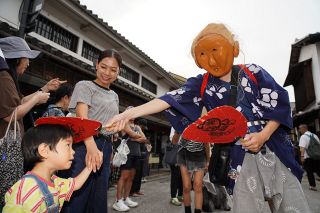倉敷 素隠居保存会 発足５０年　美観地区の風物詩 担い手高齢化課題