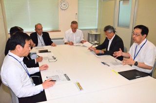 教員不足の課題解決へ連絡会発足　津山教育事務所、現状共有し対策